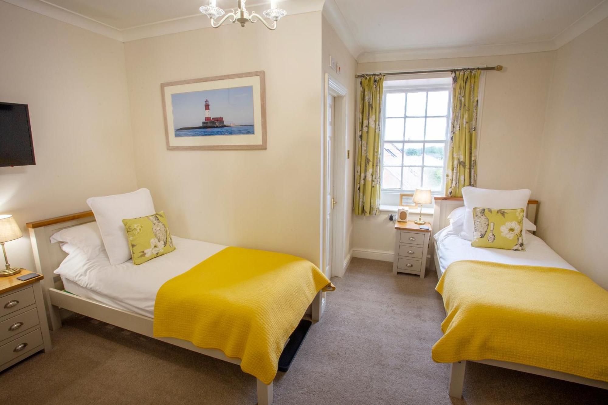 Market Cross Guest House Belford Exterior foto