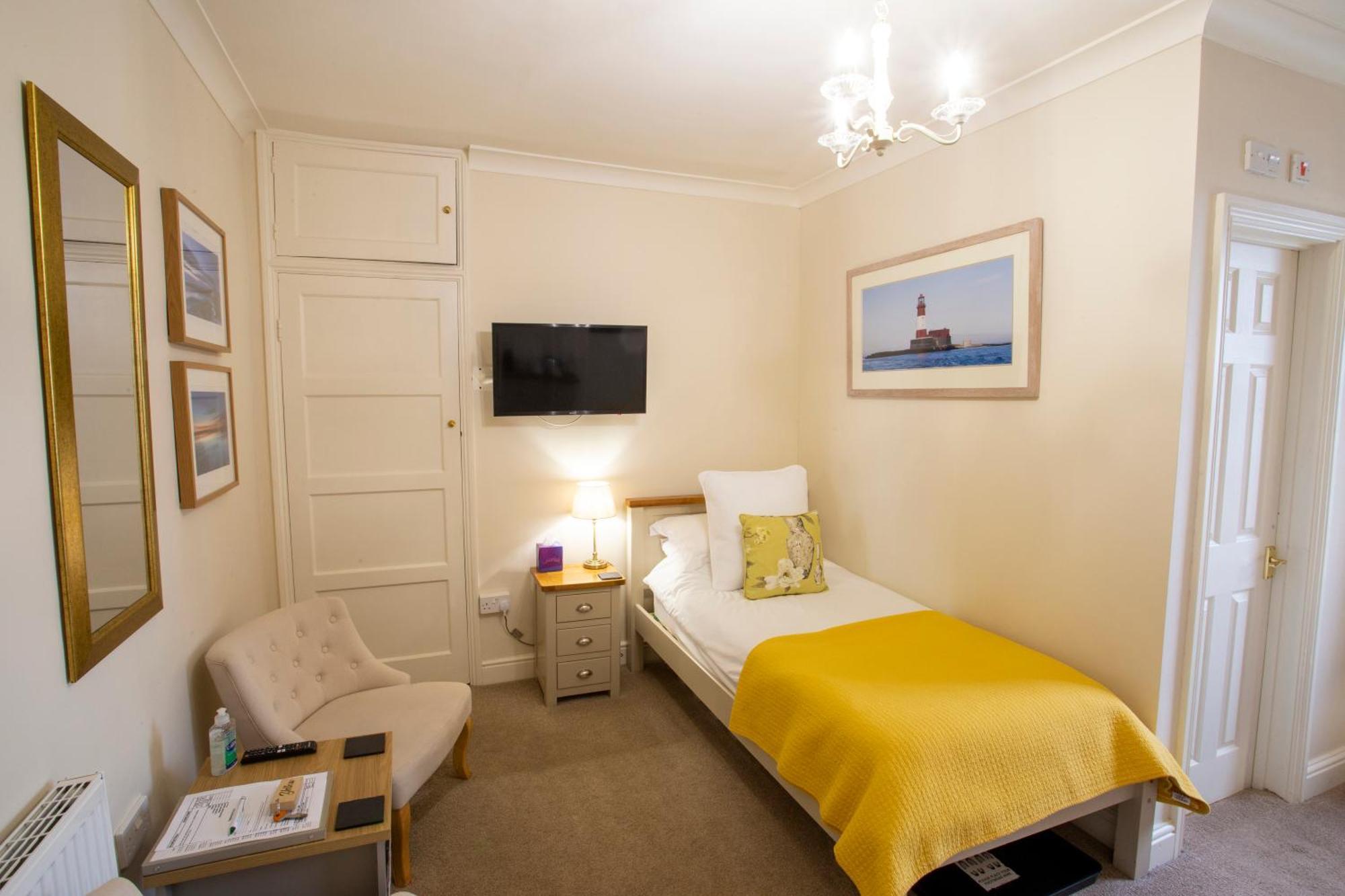 Market Cross Guest House Belford Exterior foto
